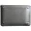 Чехол-сумка BeCover ECO Leather для MacBook 11" Gray (709686) - миниатюра 4