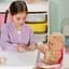 Лялька Baby Born Емма у костюмі ведмедика з аксесуарами 43 см (837115) - мініатюра 6