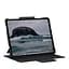 Чохол до планшета UAG iPad Air 13" (Gen 1 2024) Metropolis SE Black (124472114040) - миниатюра 10