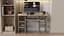 Компьютерный стол Ferrum-decor Скай 75x140x70 белый ДСП Белый 16мм (FRD-101111) - миниатюра 3