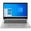Ноутбук Lenovo IdeaPad 3 17ABA7 17.3" FHD 8/512GB R5 5625U Arctic Gray [OB] (82RQ002XUS) - мініатюра 1
