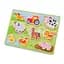 Пазл New Classic Toys Ферма, 9 частин (10521) - мініатюра 1