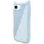 Чохол TPU GETMAN Cat with straps для Apple iPhone 16e / 17e (6.1) Blue - мініатюра 2