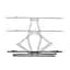Кронштейн UniBracket BZ31-46 37" - 70" - миниатюра 13