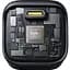 Мережевий зарядний пристрій Baseus PicoGo GaN Fast Charger Type-C 45W P10176800123-00 Black - мініатюра 5
