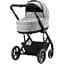 Коляска Cybex Balios S 3 в1 BLK Lava Grey сіра (522005363) - мініатюра 3
