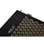 Килимок акупунктурний з подушкою 4FIZJO Ergo Mat Аплікатор Кузнєцова Black/Gold (P-5907739313881) - мініатюра 5