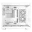 Корпус PcCooler PcCOOLER CPS White ATX/Micro ATX/Mini-ITX (Д×Ш×В) 415×295×368 мм / 468×378×514 мм (C3 T500 ARGB WH) без блока питания - миниатюра 4