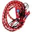 Ремінці для закріплення багажу Poputchik Elastic Strap 2 шт. x 100 см 8 мм - мініатюра 1