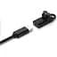 Перехідник DK CDK для Garmin Enduro 3 Type-C / USB-C (014445) (black) - мініатюра 2