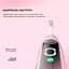 Электрическая зубная щетка Oclean X Kids Set Electric Toothbrush Pink - миниатюра 7