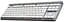 Клавиатура G515 LIGHTSPEED TKL Wireless Gaming White (920-012539) Logitech teh0022915 - миниатюра 1