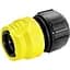 Коннектор универсальный Karcher с аквастопом 1/2-5/8-3/4 Loose (2.645-202.0) - миниатюра 1