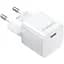 Зарядний пристрій 1xUSB-С 20W PD білий Choetech (PD5010-EU-WH) - мініатюра 4