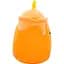 Мягкая игрушка Squishmallows Свеча Миша 19 см оранжевая (SQHV00032) - миниатюра 3