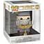 Коллекционная фигурка Funko Pop Гарри Поттер Дамблдор Harry Potter Dumbledore with Podium 15 см HP DP 172 - миниатюра 3