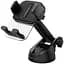 Автомобільний тримач Proove Crystal Clamp Suction Type Car Mount CHCS00000001 - мініатюра 1