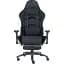 Геймерське крісло GT Racer X-2534-F Fabric Black [120752] - мініатюра 1