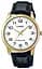 Годинник Casio MTP-V001GL-7BUDF - мініатюра 1