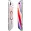 Чохол Spigen Ultra Hybrid with MagSafe для Apple iPhone Air Clear Graphite (ACS10314) [149396] - мініатюра 5