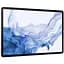 Планшет Samsung Galaxy Tab S8 Plus 5G 8/128GB Silver (SM-X806BZSA) [71459] - миниатюра 3
