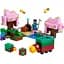 Конструктор LEGO Minecraft Квітучий вишневий сад 304 деталі (21260) - мініатюра 4