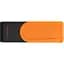 USB флеш-накопитель Kingston DataTraveler Exodia S 256GB USB-A 3.2 Black/Orange (DTXS/256GB) [139609] - миниатюра 1