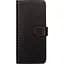 Чехол-книжка Toto Book Carbon Fiber Universal Cover 4.7-5.3" Navy Gray - миниатюра 1