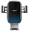 Автодержатель Baseus Glaze Gravity Car Mount (SUYL-LG01) Black [64533] - миниатюра 2