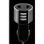 Автомобільний ФМ-блютуз-модулятор для автомагнітоли в машину X18 Usb трансмітер Fm для автомобіля - мініатюра 1