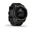 Смарт-годинник Garmin Epix Pro 2 Sapphire 47 mm Carbon G. DLC Tit. with B. Leather Band (010-02803-30) - мініатюра 3