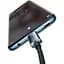 Кабель Baseus Crystal Shine Series USB-C to USB-C 100W 1.2m Black (CAJY000601) [141252] - мініатюра 4