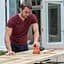 Вібраційна шліфмашина Black+Decker BEW210 [119619] - мініатюра 4