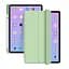 Чохол-книжка BeCover Tri Fold Soft TPU з кріпленням Apple Pencil для Apple iPad Air 11" M2/M3 2024/2025 Green (711402) - мініатюра 3