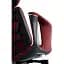 Офісне крісло GT Racer X-821 Spider, темно-червоне (X-821 Spider Dark Red) - мініатюра 6