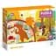 Пазл DoDo Toys Уборка в лесу 60 элементов (300413) - миниатюра 1