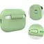 Чехол AhaStyle Colorful Silicone Case для AirPods Pro 2 Avocado Green [CP-187-2-C-AG] [133832] - миниатюра 3