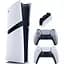 Ігрова консоль Sony PlayStation 5 Pro 2Tb + DualSense (Sterling Silver) + Charging Station - мініатюра 1