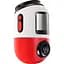 Автомобільний відеореєстратор 70mai Dash Cam Omni 128GB Red [121392] - мініатюра 4