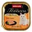 Вологий корм для котів Animonda Vom Feinsten Adult Turkey + Salmon, з індичкою та лососем для котів, 100 г - мініатюра 2