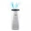 Очищувач повітря Levoit Air Purifier LV-H134-RWH White (HEAPAPLVNEU0040) - мініатюра 2
