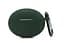 Чохол-накладка DK Silicone Candy Friendly з карабіном для Huawei FreeBuds 4i (green) - мініатюра 2