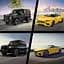 Конструктор LEGO Speed Champions Mercedes-AMG G 63 і Mercedes-AMG SL 63, 808 деталей (76924) - мініатюра 7