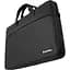 Сумка для ноутбука ColorWay 17.3" Modern Black (CW-LBM173-BK) - мініатюра 3