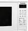 Микроволновая печь Panasonic NN-GT261 20л 800Вт гриль дисплей белый NN-GT261WZPE - миниатюра 2