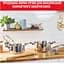 Набір посуду Tefal Daily Cook 4 предмети (G712S855) - мініатюра 11