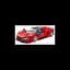 Конструктор дитячий Спортивний автомобіль Sports Car Red Building Blocks 1168 шт - мініатюра 2