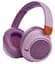 Гарнітура JBL JR460NC Pink (JBLJR460NCPIK) - мініатюра 1