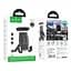 Холдер Hoco CA119 Follow motorcycle rearview mirror holder Чорний - мініатюра 2