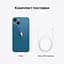 Смартфон Apple iPhone 13 128GB Blue A2633 (Grade B) Seller Refurbished - мініатюра 7